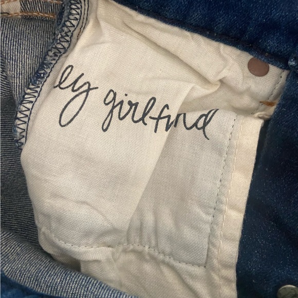 GRLFRND Karolina High Waste Skinny Jean Stretch Joan Jett Wash NWT - Picture 4 of 7